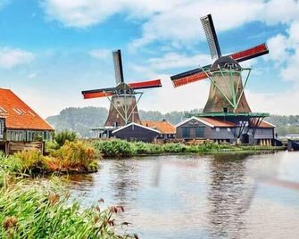 City Trip Hostels Amsterdam-Zaandam - Zaandam