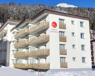 Central Apartments Davos - Davos - Edifício