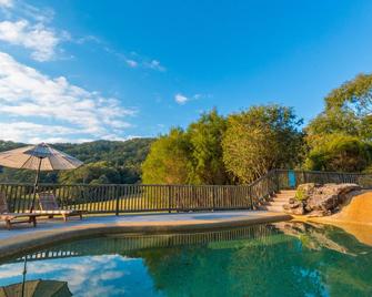 Friday Creek Retreat - Coffs Harbour - Pool