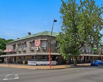 Imperial Hotel Singleton - Singleton - Edificio