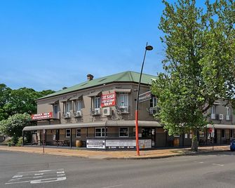 Imperial Hotel Singleton - Singleton - Gebäude