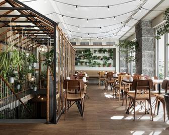 Hotel SP34 by Brøchner Hotels - Copenhagen - Restaurant