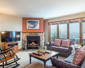 Mont-Tremblant - Les Haut-Bois | 193-3 - Mont-Tremblant - Sala de estar