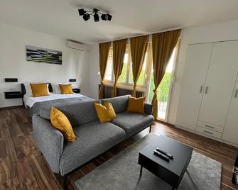 Eva Luxury Rooms & Apartments - Plitvicka Jezera - Phòng ngủ