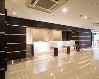 Jr West Group Via Inn Shinosaka West - Osaka
