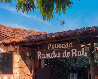 Pousada Rancho do Ralf - Pirenópolis - Vista externa