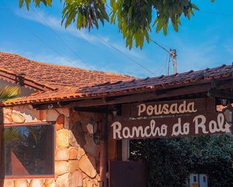 Pousada Rancho do Ralf - Pirenópolis - Vista del exterior