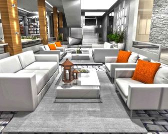 Tiduca Hotel - Ponta do Sol - Lounge