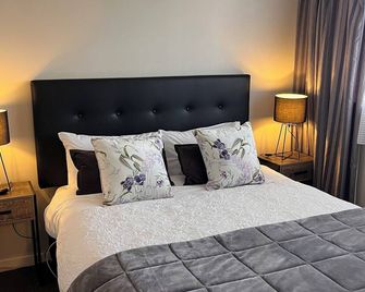 Aorangi Motel - Fairlie - Bedroom