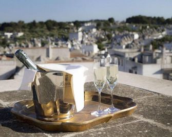 Hotel Lanzillotta - Alberobello