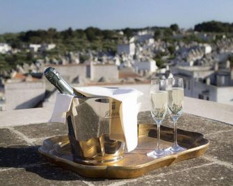 Hotel Lanzillotta - Alberobello