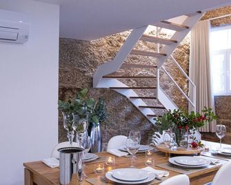 D Maria Apartments - Vila Nova de Famalicao - Essbereich