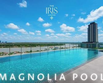 艾瑞斯商務酒店 - 芹苴 - 芹苴 - 游泳池