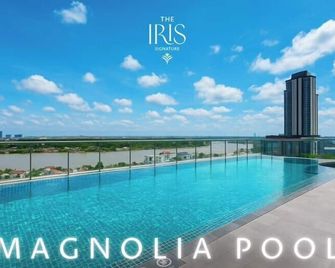 Iris Hotel Can Tho - קאן ת'ו - בריכה