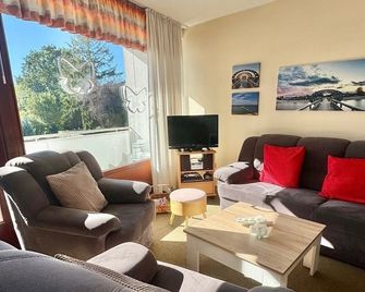Fewo Bracke Whg 24 - Kellenhusen - Huiskamer