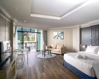 Heaven View Krabi Sha - Krabi - Bedroom