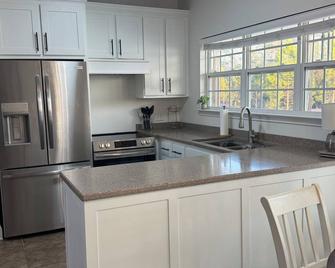 Serenity Cabin at the Altamaha River- Fishing & Hunting Paradise - Jesup - Küche