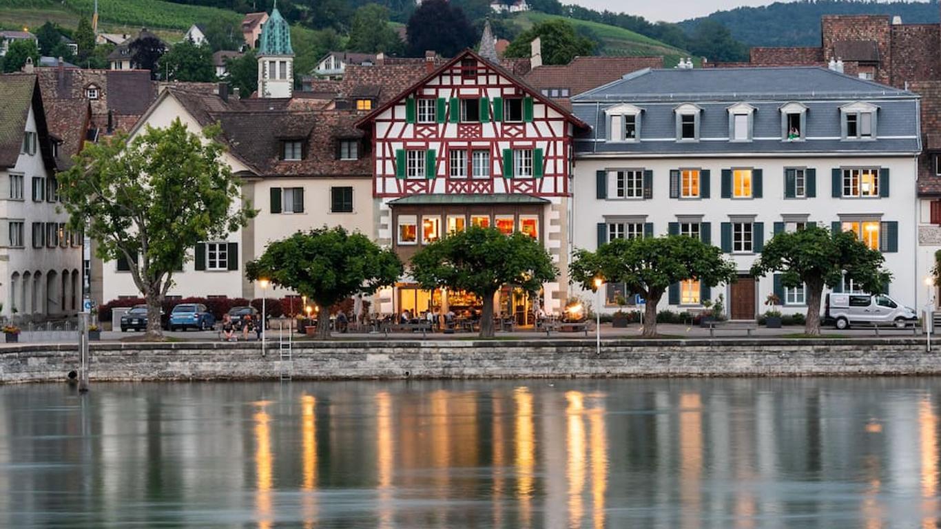 Hotel Rheingerbe