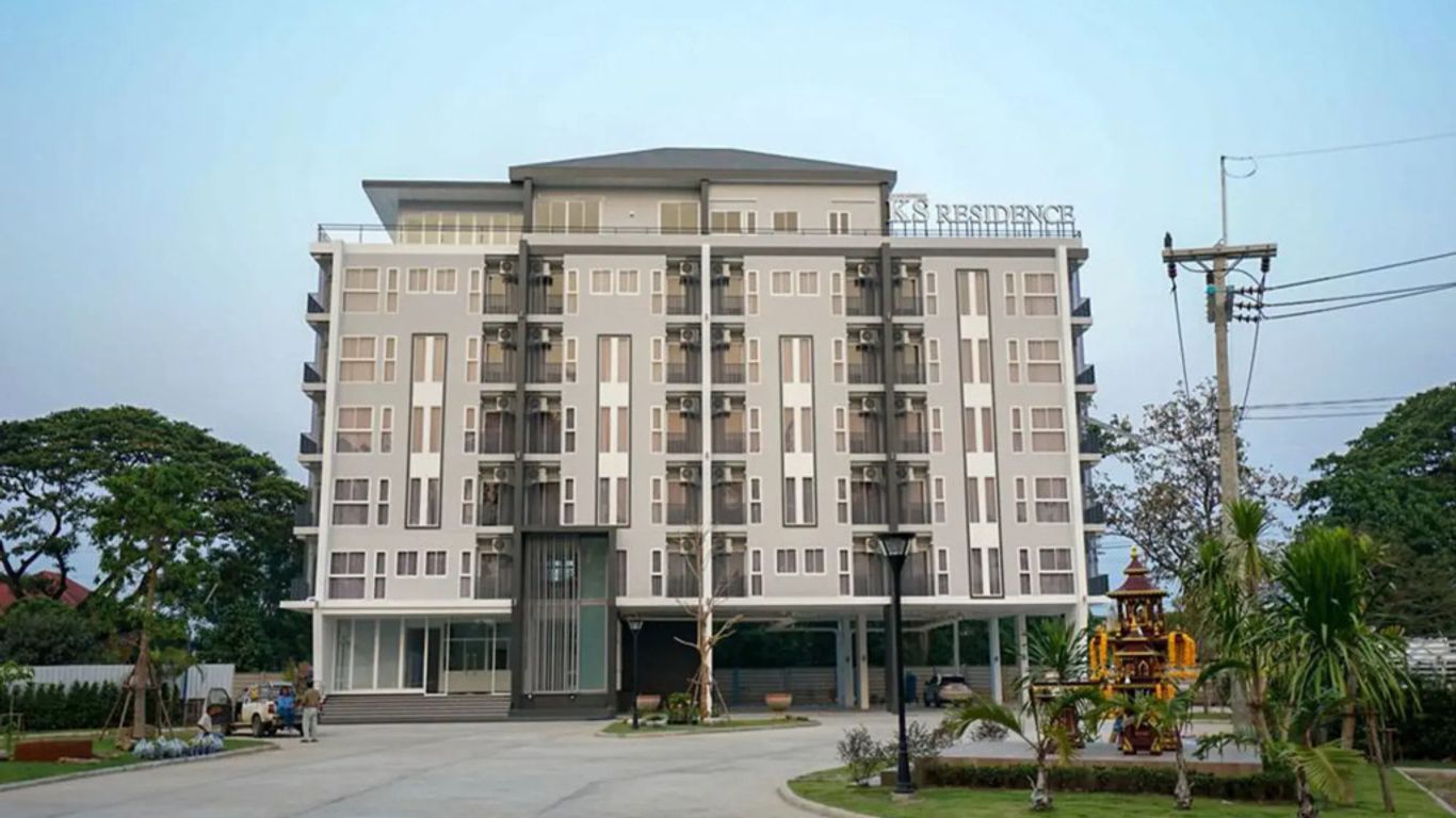Ks Residence Chiangmai