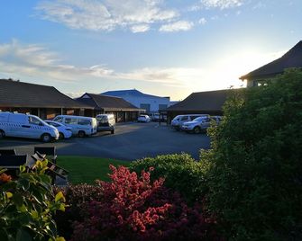 Amber Court Motel Nelson - Nelson - Rakennus