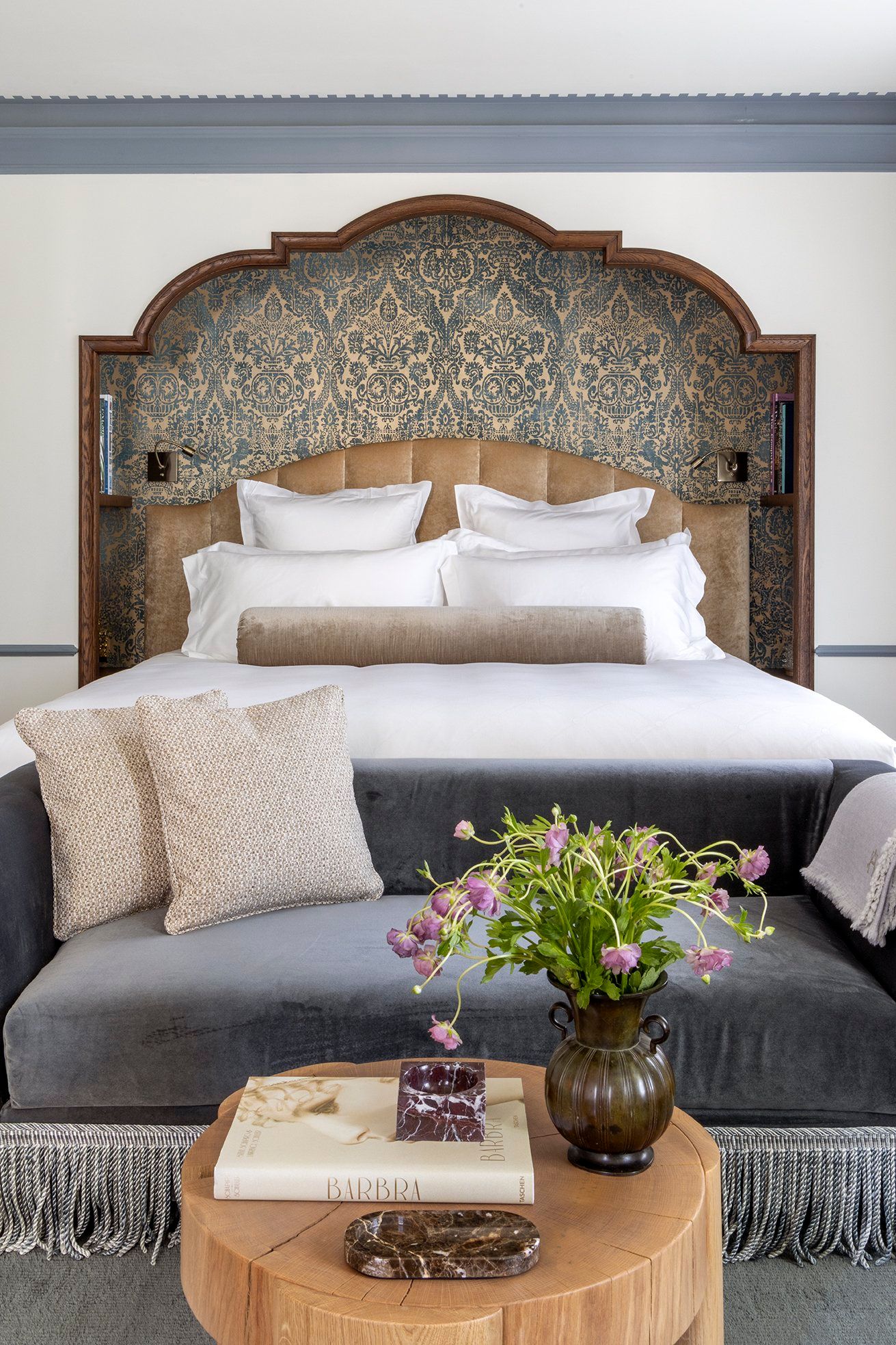 Ancora Cortina - קורטינה ד'אמפצו - חדר שינה