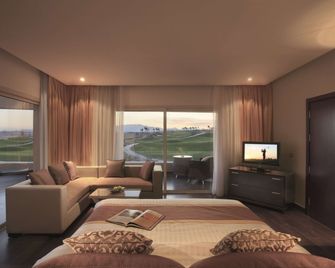Steigenberger Makadi - Adults Only - Hurghada - Sypialnia