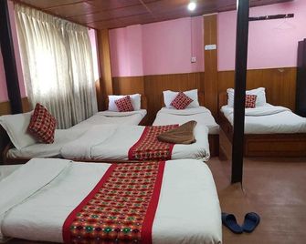 4 Seasons Hostel - Κατμαντού - Κρεβατοκάμαρα
