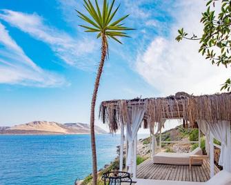 Villa Tamara Hotel - Kaş - Playa