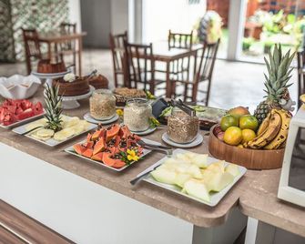 Eco Hotel - Navegantes - Buffet