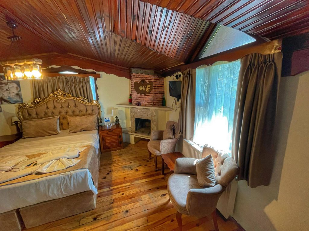 El Rio - שילה - חדר שינה