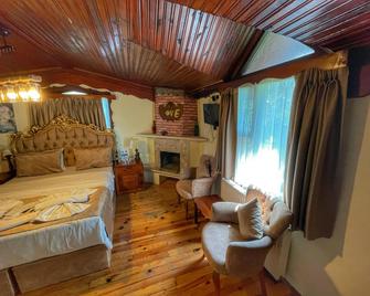 El Rio - שילה - חדר שינה