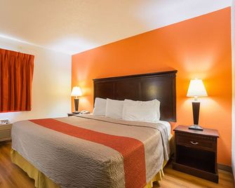 Motel 6-Waterloo, Ia - Crossroads Mall - Cedar Falls - Waterloo - Makuuhuone