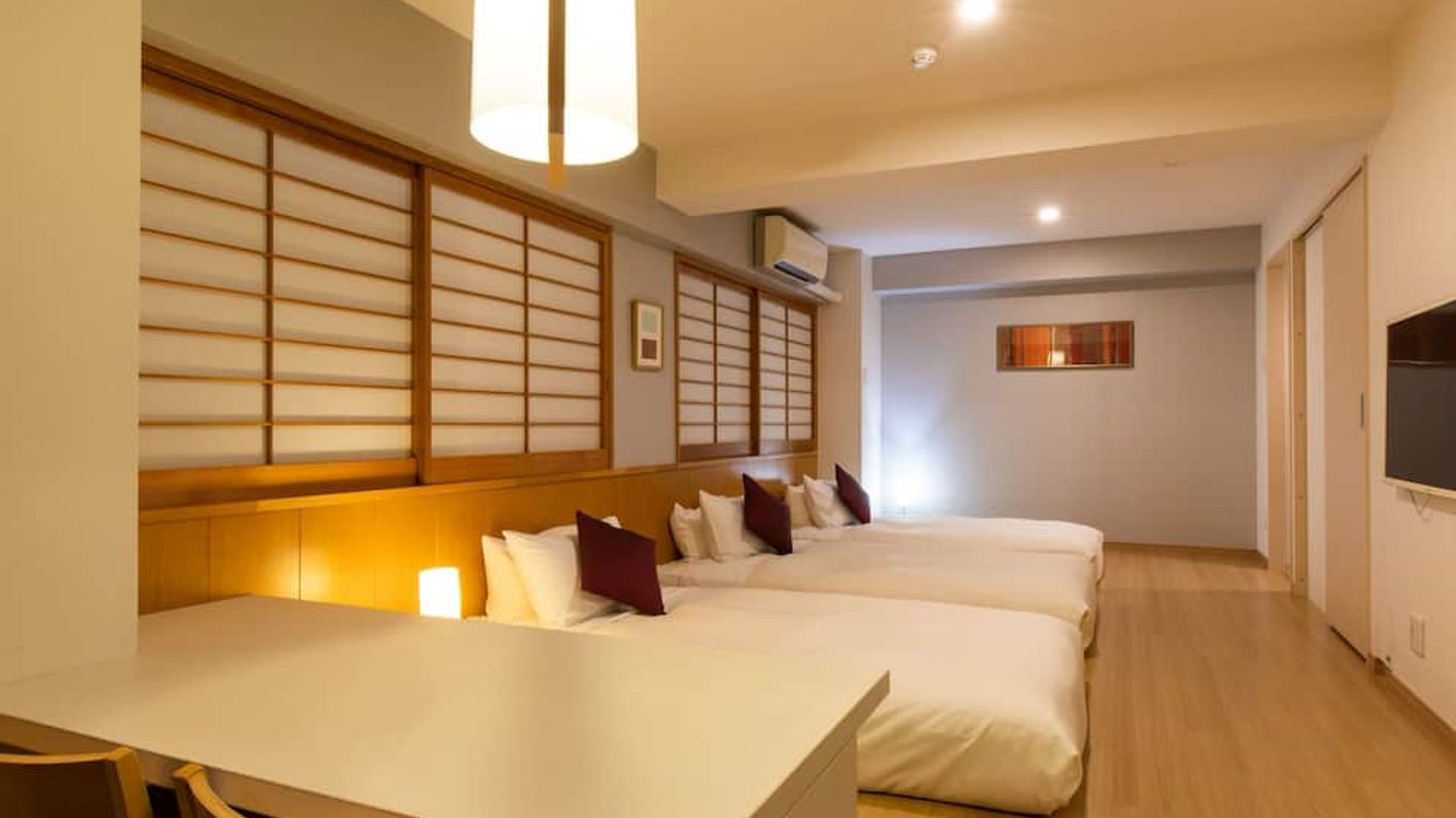 Tokyu Stay Monzen-Nakacho Tokyo