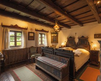 Count Kálnoky's Transylvanian Guesthouses - Baraolt