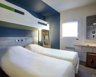 ibis budget Abbeville - Abbeville - Schlafzimmer