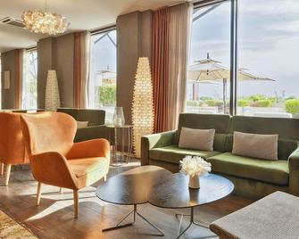 Adam Hotel Suites - Tunis - Lounge