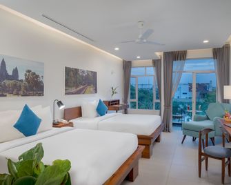 Elysium Suite - Siem Reap