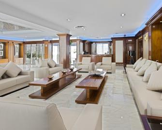 Elba Motril Beach & Business Hotel - Motril - Lounge