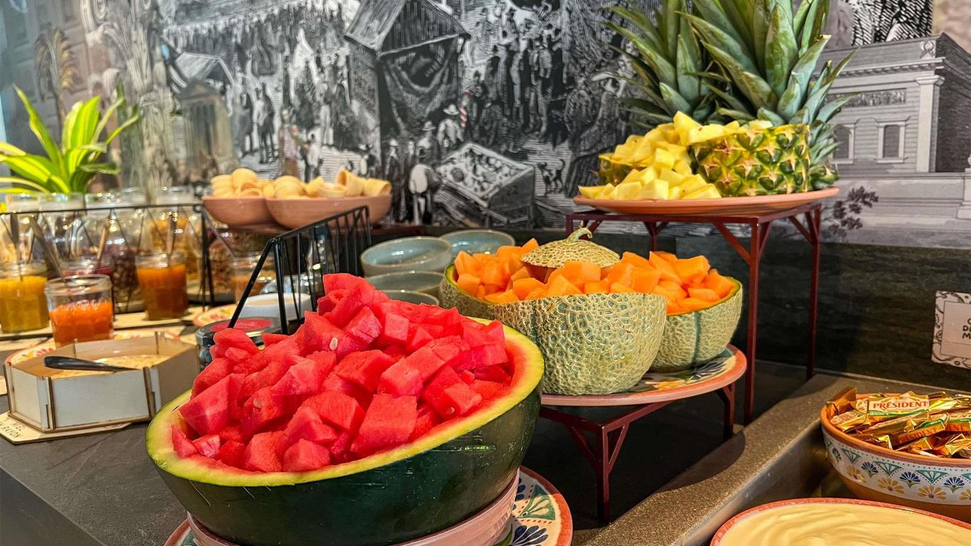 ibis Styles Nîmes Gare Centre