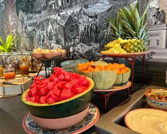 ibis Styles Nîmes Gare Centre - נים - חדר אוכל