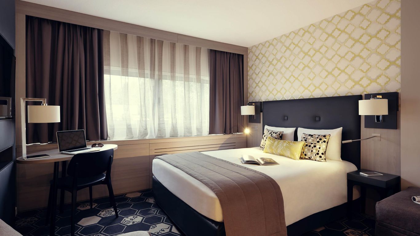 Hôtel Mercure Orange