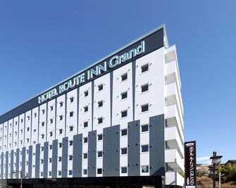 Hotel Route Inn Grand Ueda Ekimae - Ueda - Budova