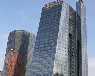 Yong Hua Shun Geng International Hotel - Jining - Gebäude