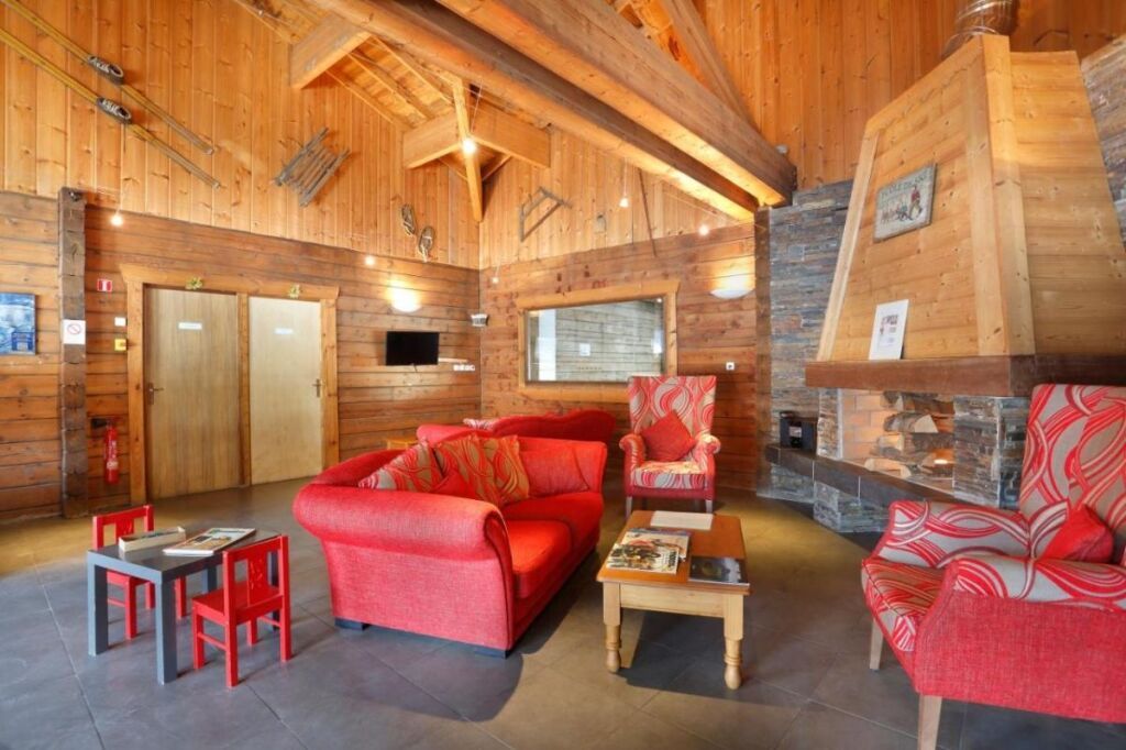 ريزيدنس نيميا ليه شاليه دو بوا دو تشامبيليه