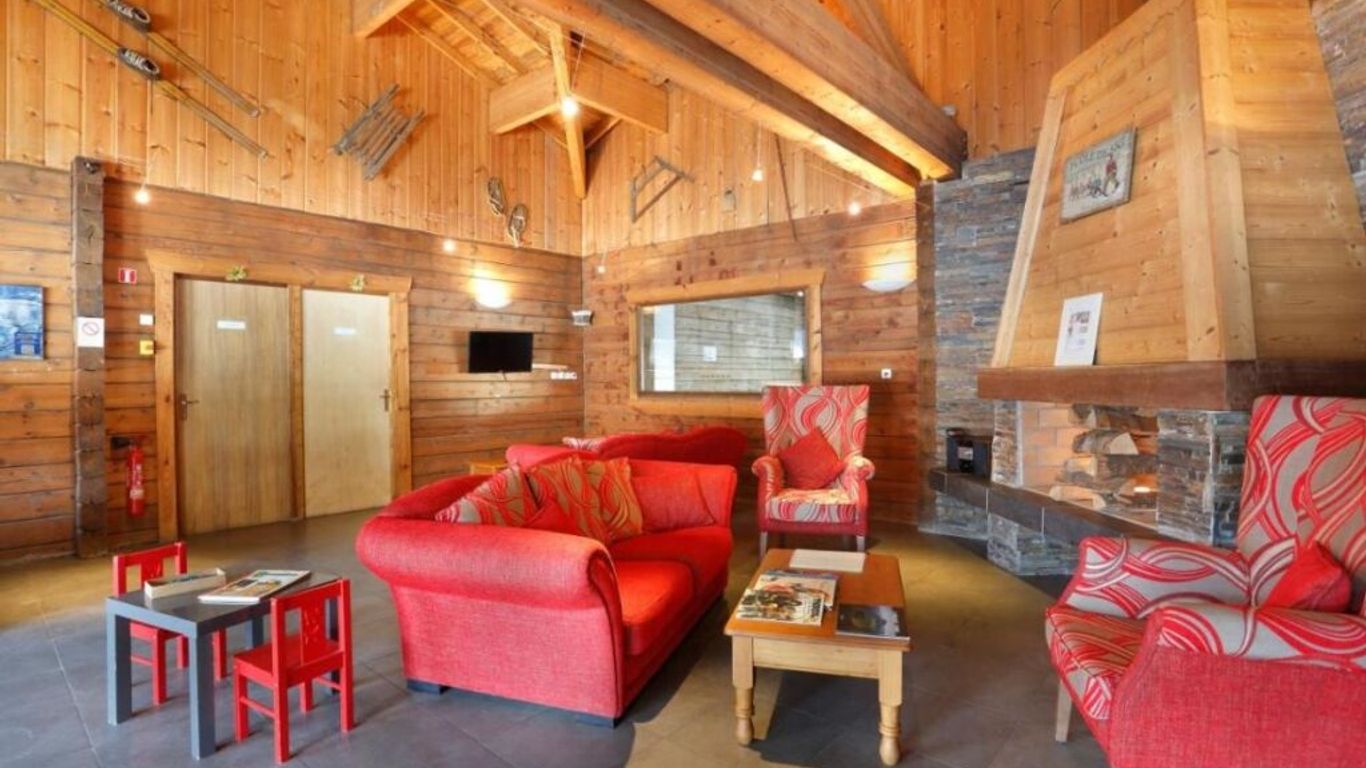 Résidence Nemea Les Chalets du Bois de Champelle