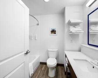 Hampton Inn Dayton/Huber Heights - Huber Heights - Camera da letto