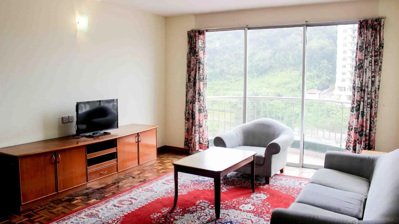 스타 리젠시 호텔 & 아파트먼트