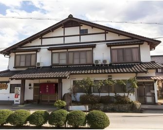 Kougentei - Toyooka - Building