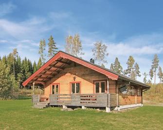 4 Bedroom Lovely Home In Åsensbruk - Åsensbruk - Edificio