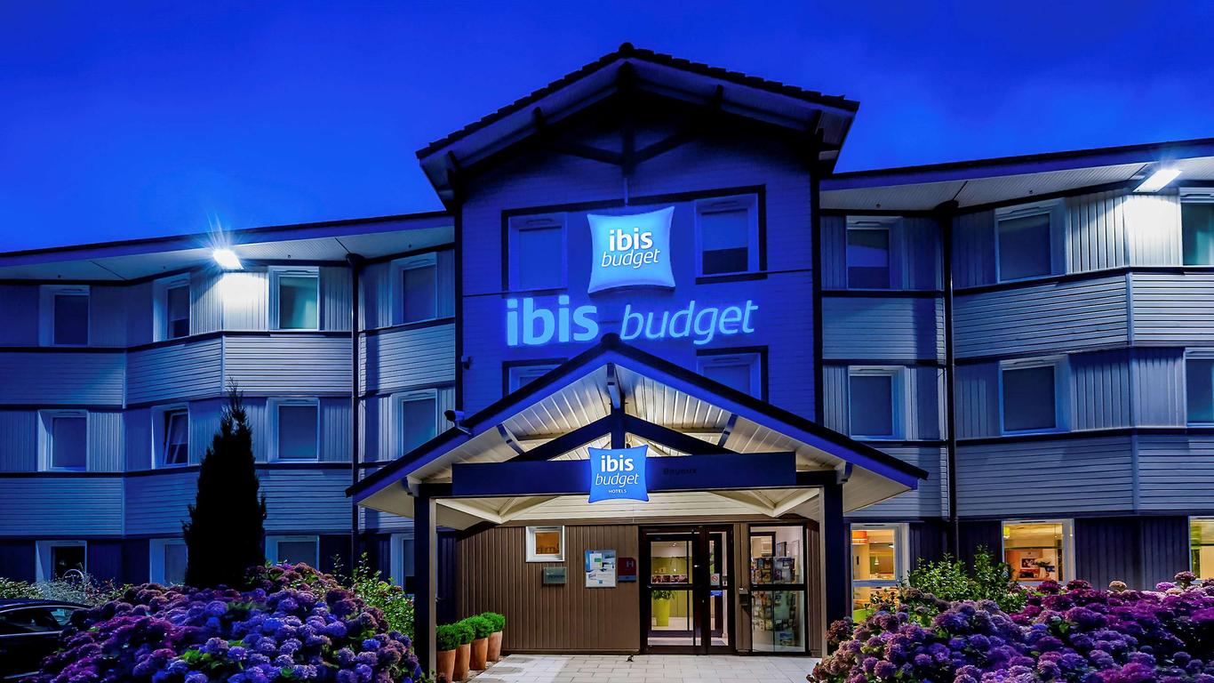 Ibis Budget Bayeux